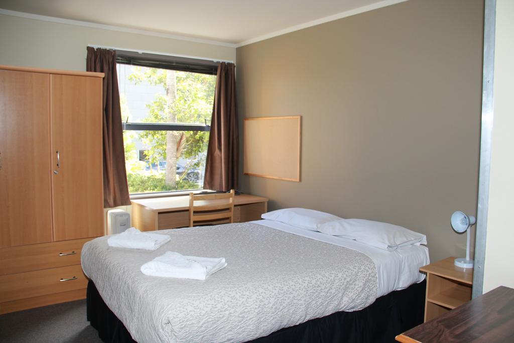 Nikau Apartments Nelson Rum bild