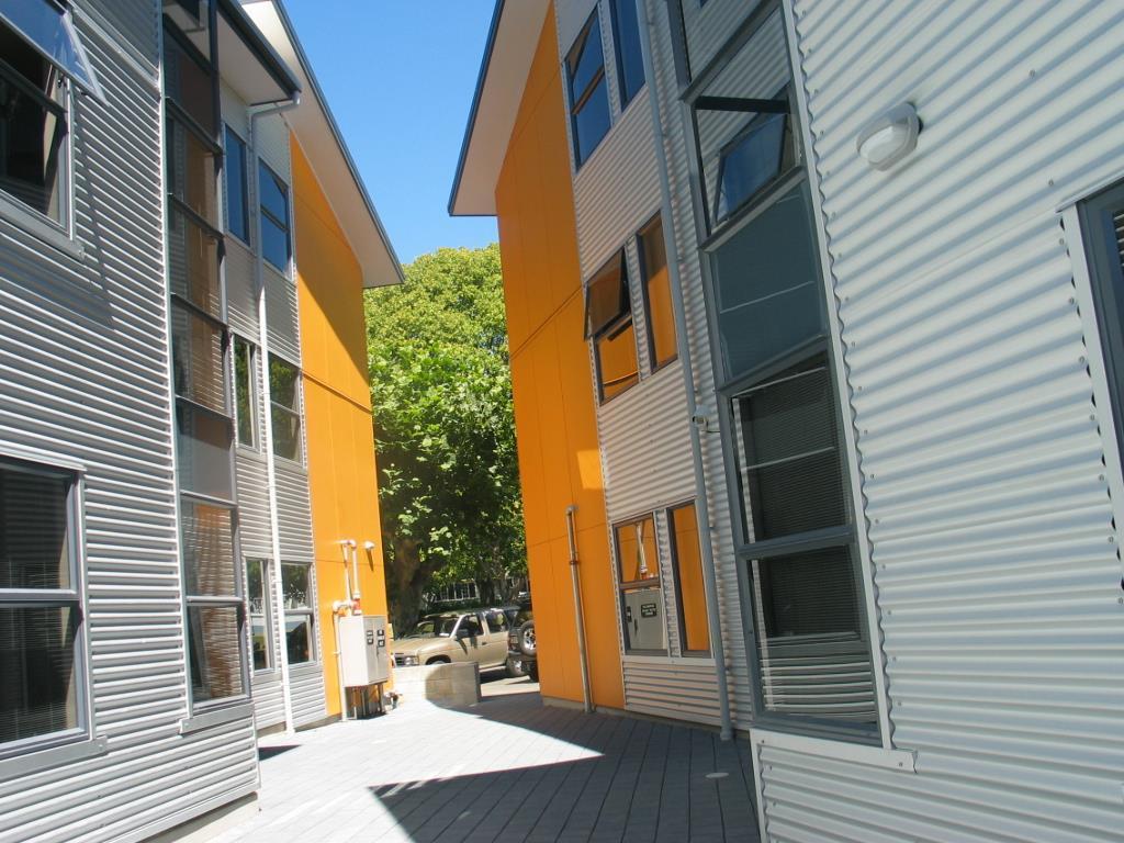 Nikau Apartments Nelson Exteriör bild
