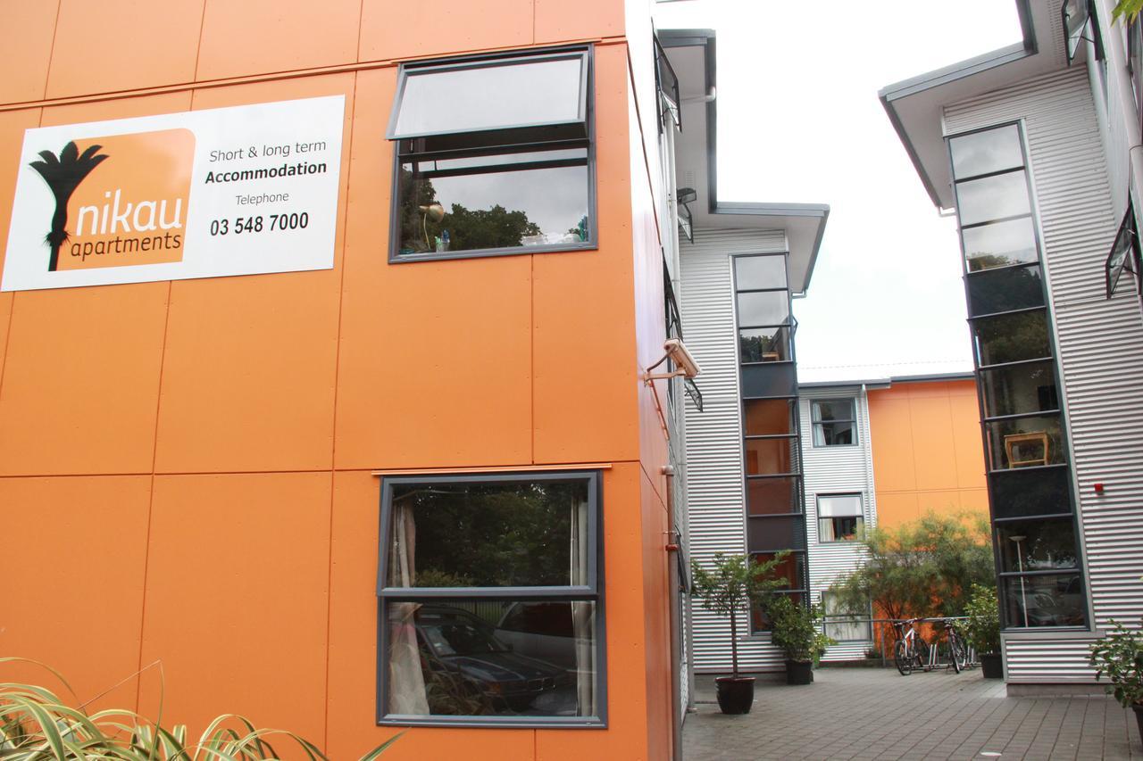 Nikau Apartments Nelson Exteriör bild