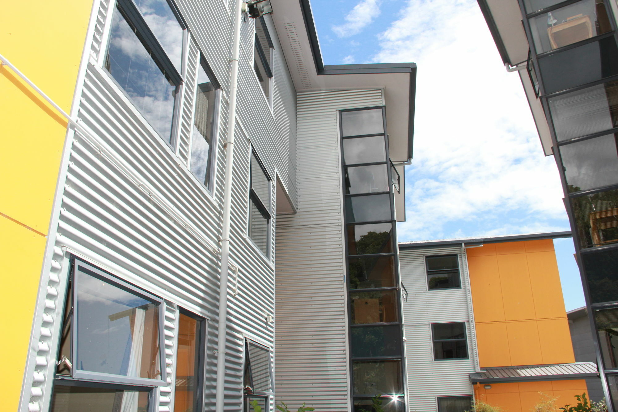 Nikau Apartments Nelson Exteriör bild
